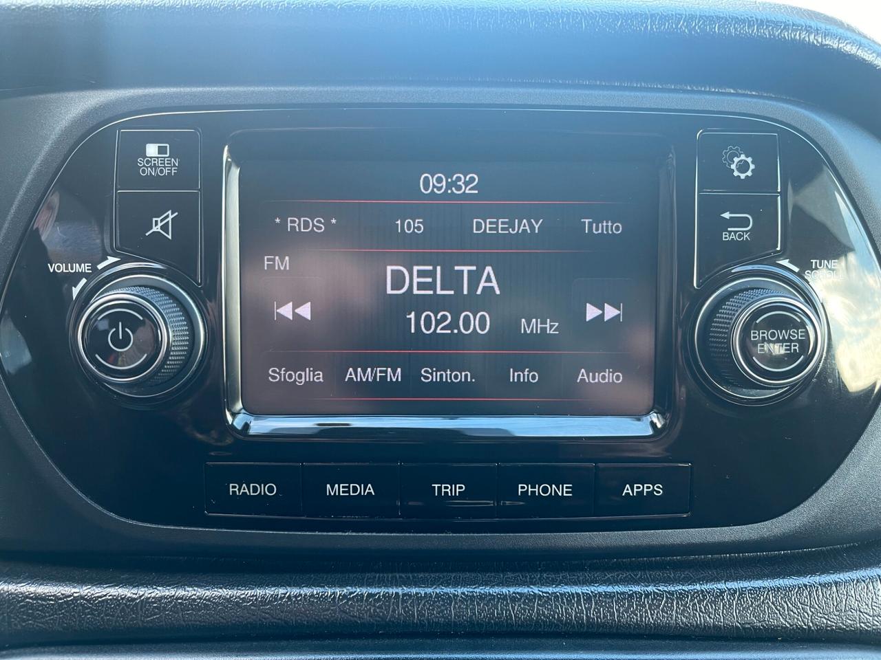 Fiat Tipo 1.6 Mjt S&S 5 porte Sport NEO PATENTATI