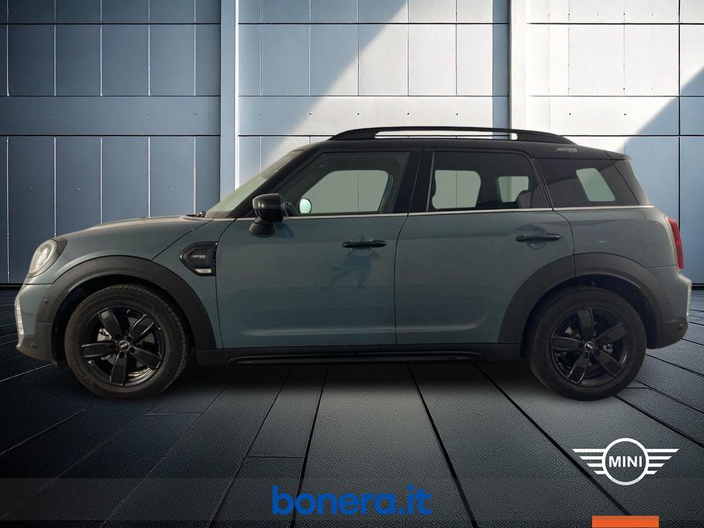 Mini Cooper D Countryman 2.0 TwinPower Turbo Cooper D