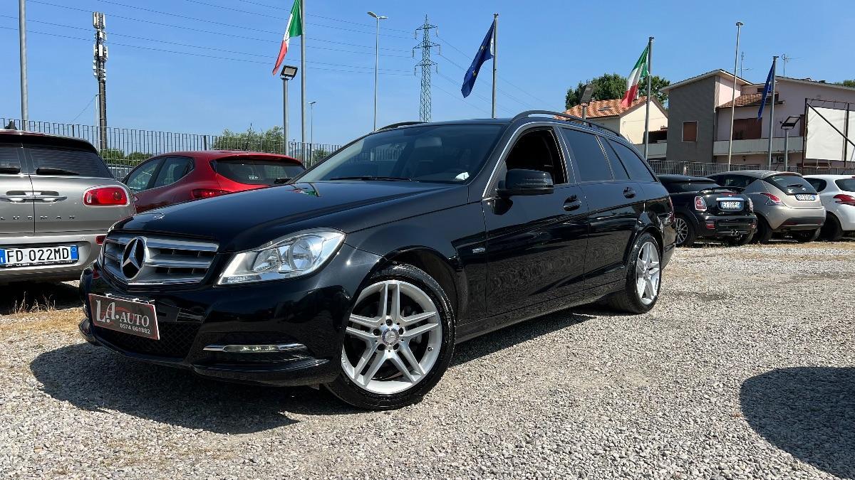 MERCEDES - Classe C Station Wagon - C 180 d S.W. Automatic Executive