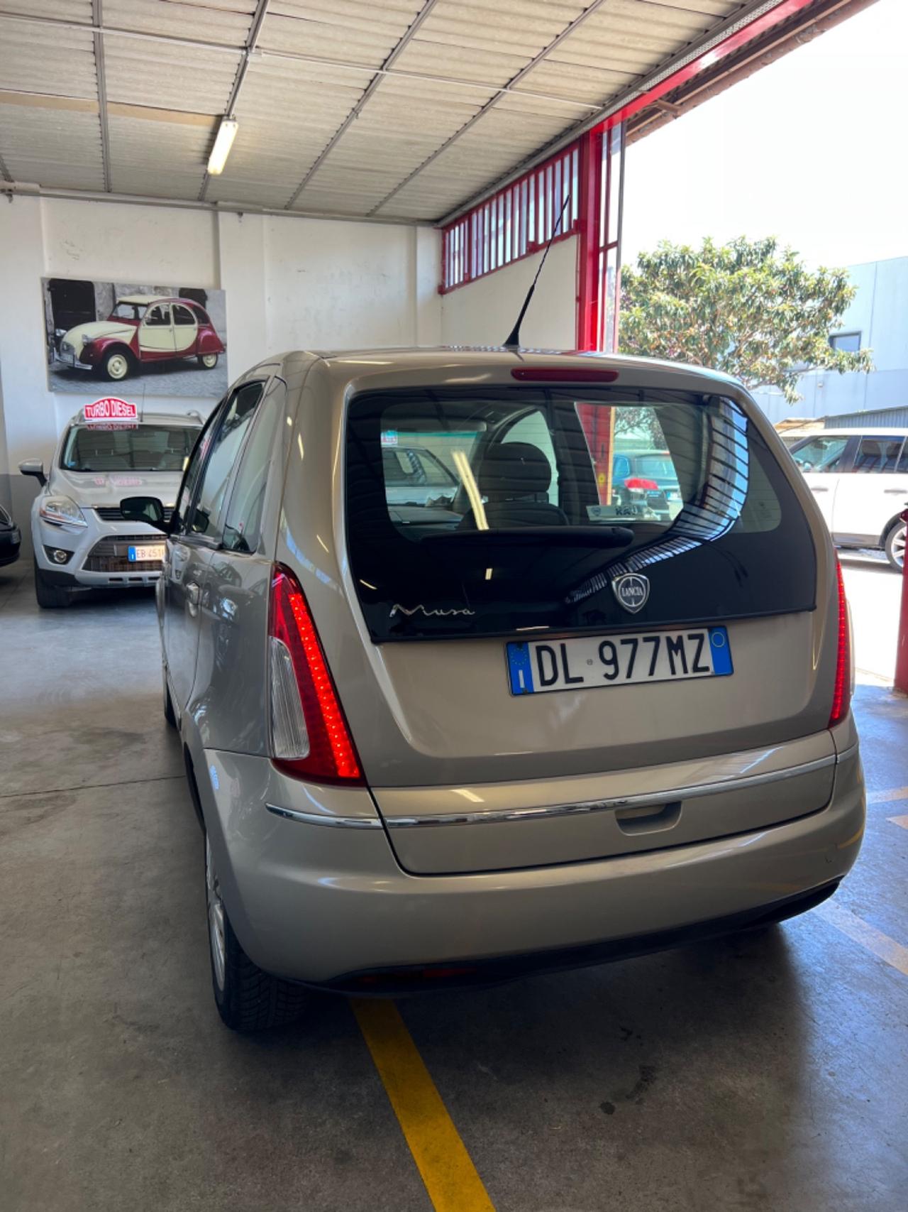 Lancia MUSA 1.4 16V Oro