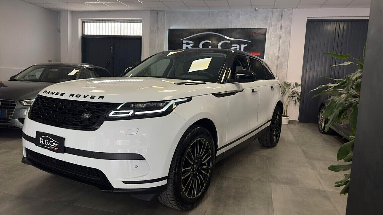 Range Rover Velar 2.0D I4 180 CV R-Dynamic HSE