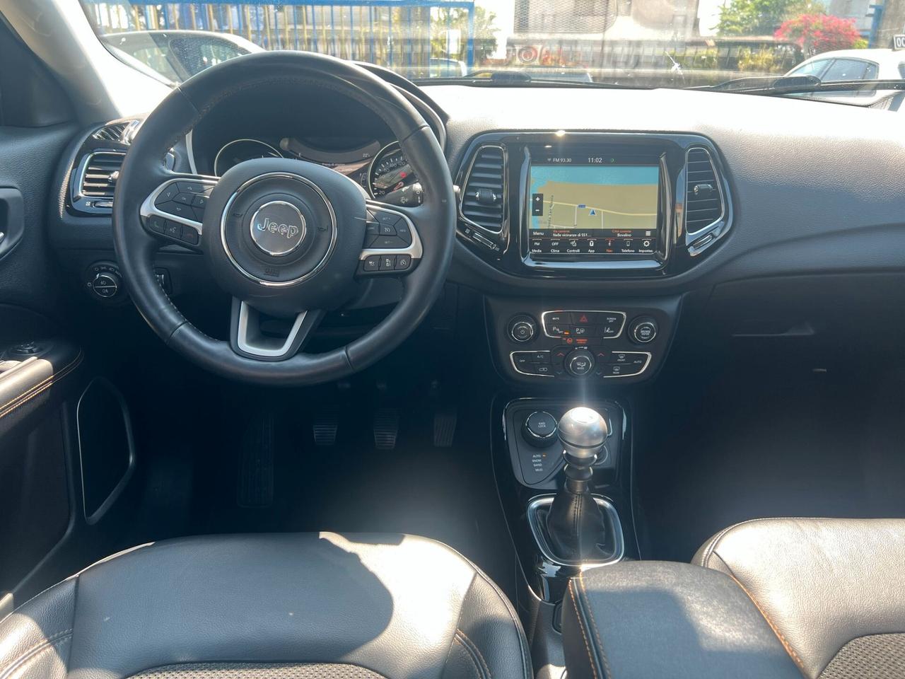 Jeep Compass 2.0 Multijet II 4WD Longitude