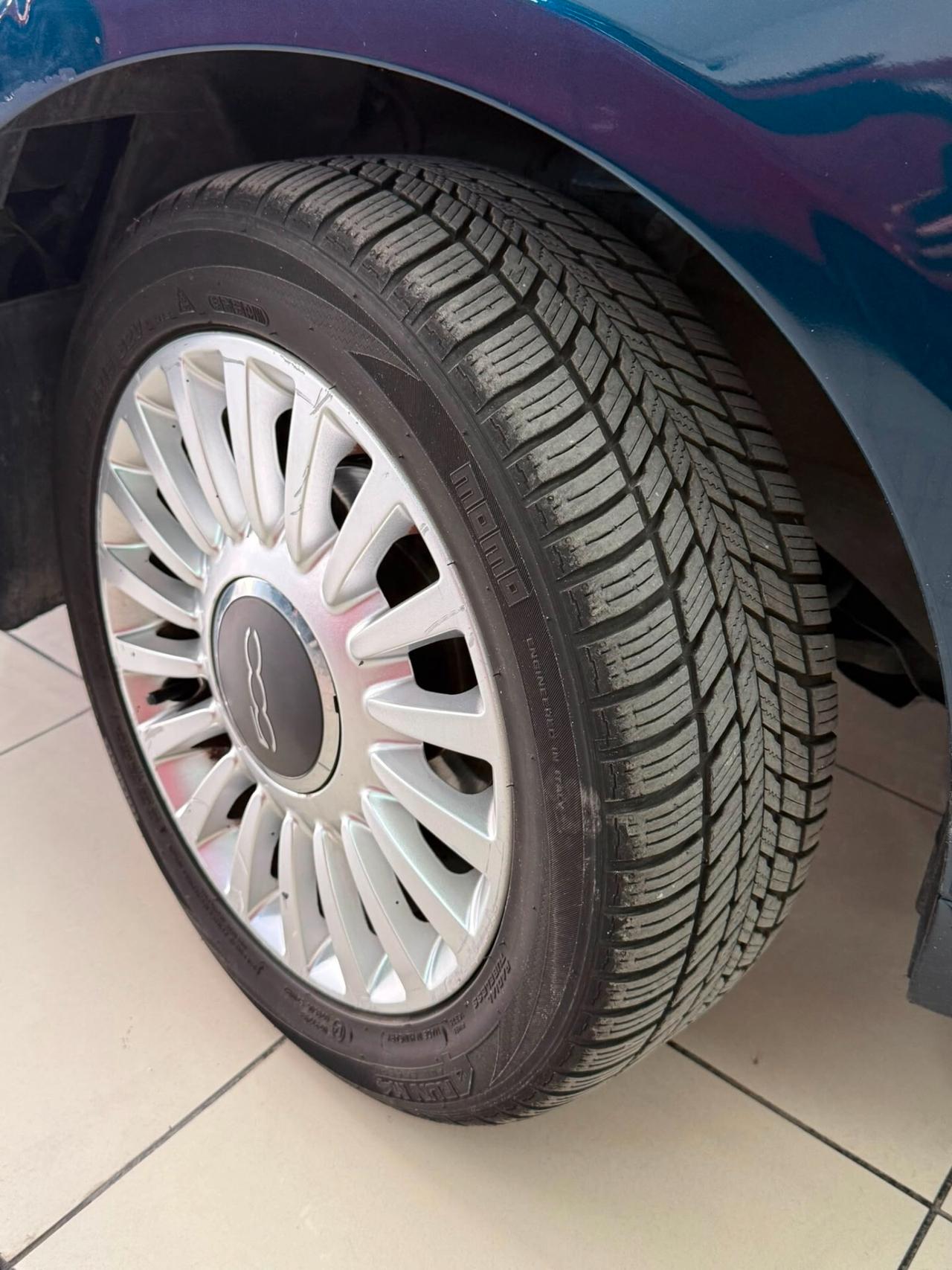 Fiat 500 1.2 EasyPower Lounge