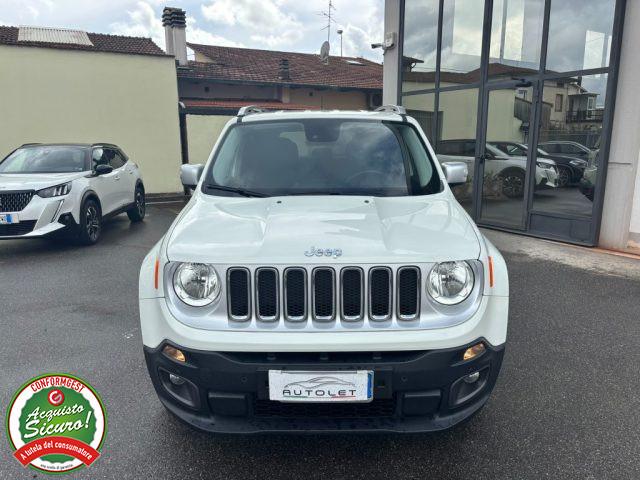 JEEP Renegade 1.6 Mjt 120 CV Limited
