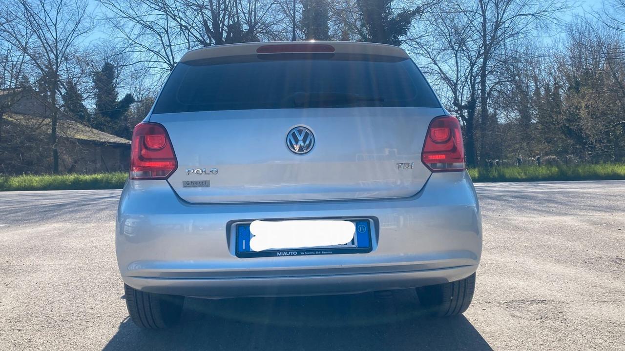 Volkswagen Polo 1.2 TDI DPF 5 p. Comfortline