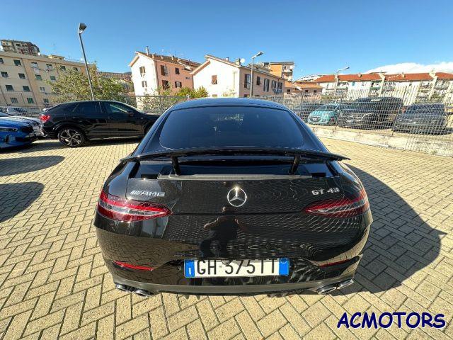 MERCEDES-BENZ AMG GT Coupé 4 43 4Matic+ Mild hybrid AMG