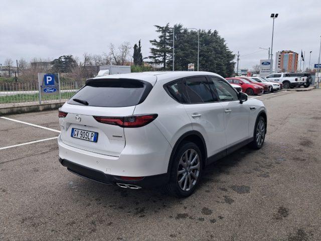 MAZDA CX-60 3.3L e-Skyactiv D 249 CV M Hybrid AWD Exclusive Li