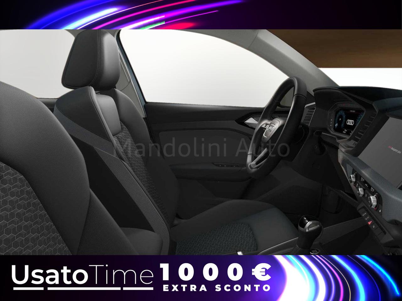 Audi A1 sportback 25 1.0 tfsi admired advanced s tronic my20