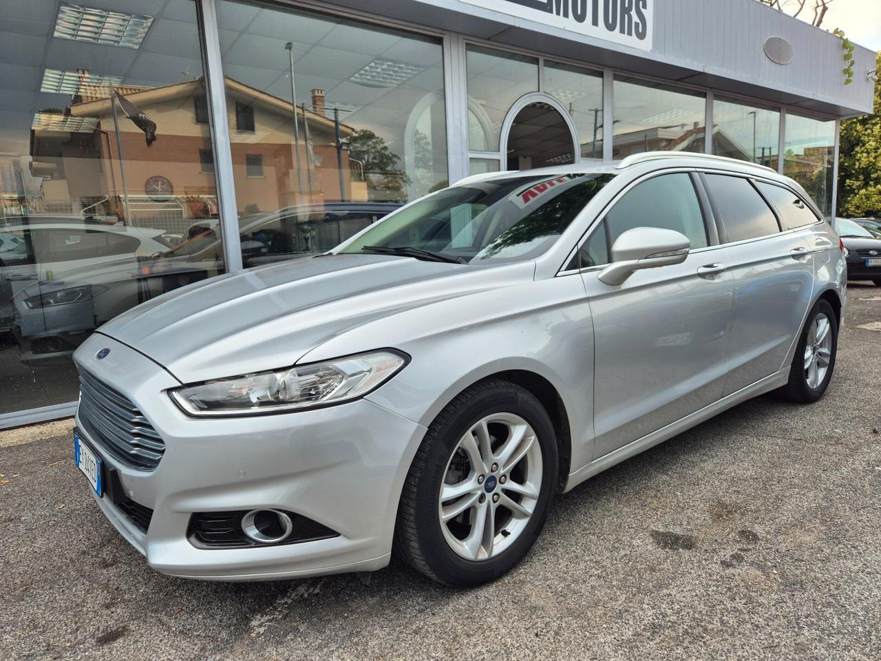Ford Mondeo 2.0 TDCi 150 CV ECOnetic S&S 5 porte Titanium