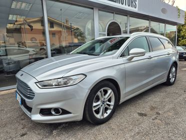 Ford Mondeo 2.0 TDCi 150 CV ECOnetic S&S 5 porte Titanium