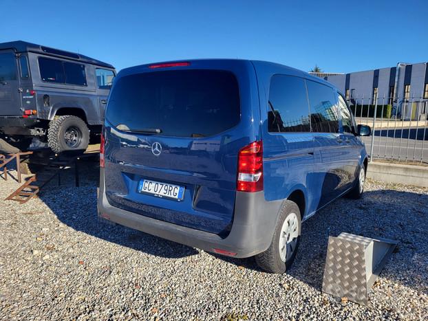 Mercedes benz vito iva esposta
