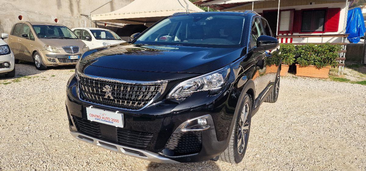 PEUGEOT 3008 1.5 BlueHDi 130 S&S GT Line