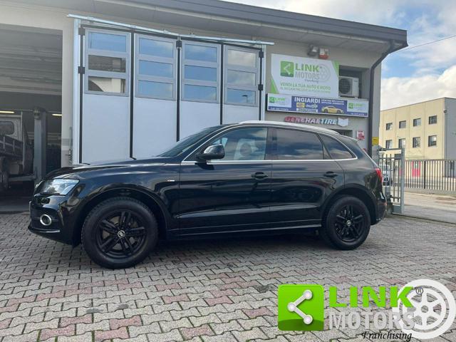 AUDI Q5 3.0 V6 TDI quattro S-tronic S-LINE