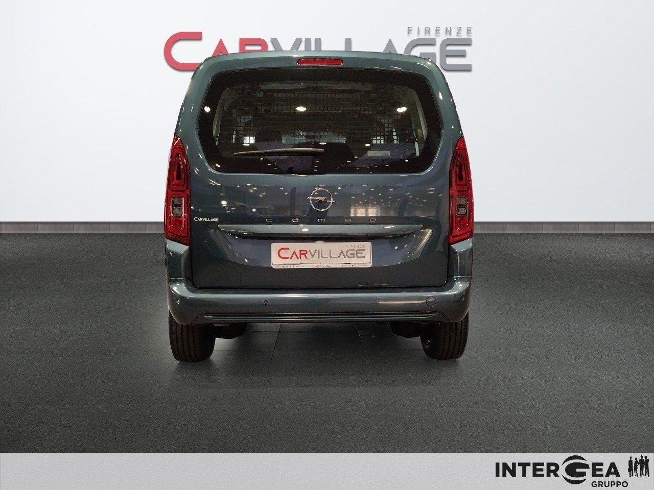 OPEL Combo life N1 1.5d 100cv Edition Plus S&S L1H1 mt6