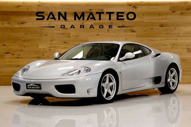 Ferrari 360 Modena F1