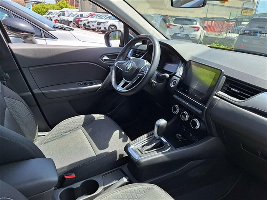 Renault Captur 1.6 Hybrid Zen E-Tech Auto