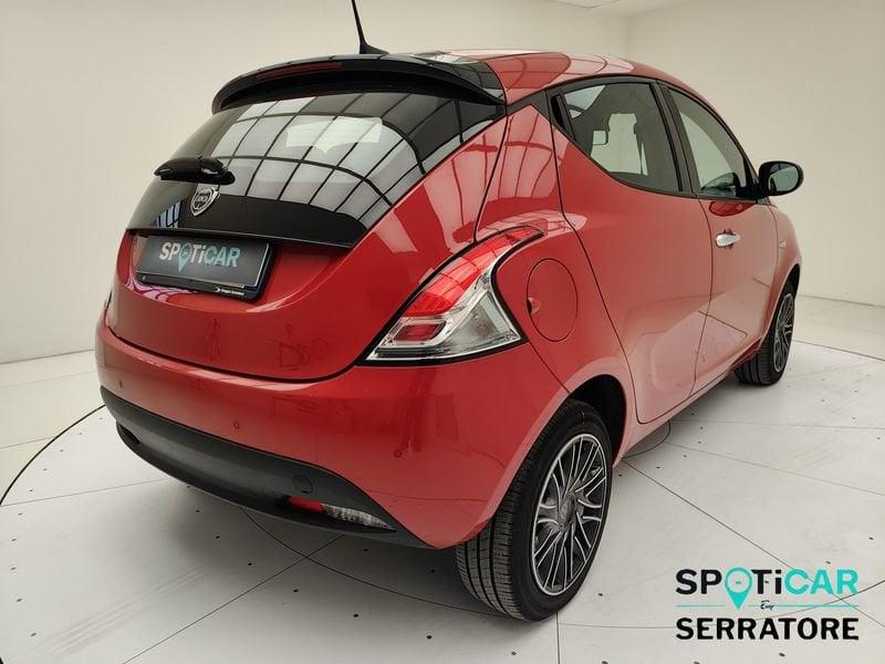Lancia Ypsilon III 2021 1.0 firefly hybrid Silver Plus s&s 70cv