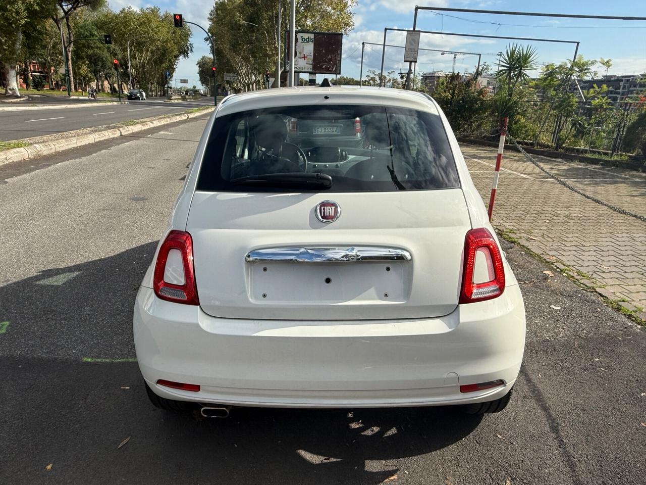 Fiat 500 1.2 Lounge C Aut Navi Cerchi 15