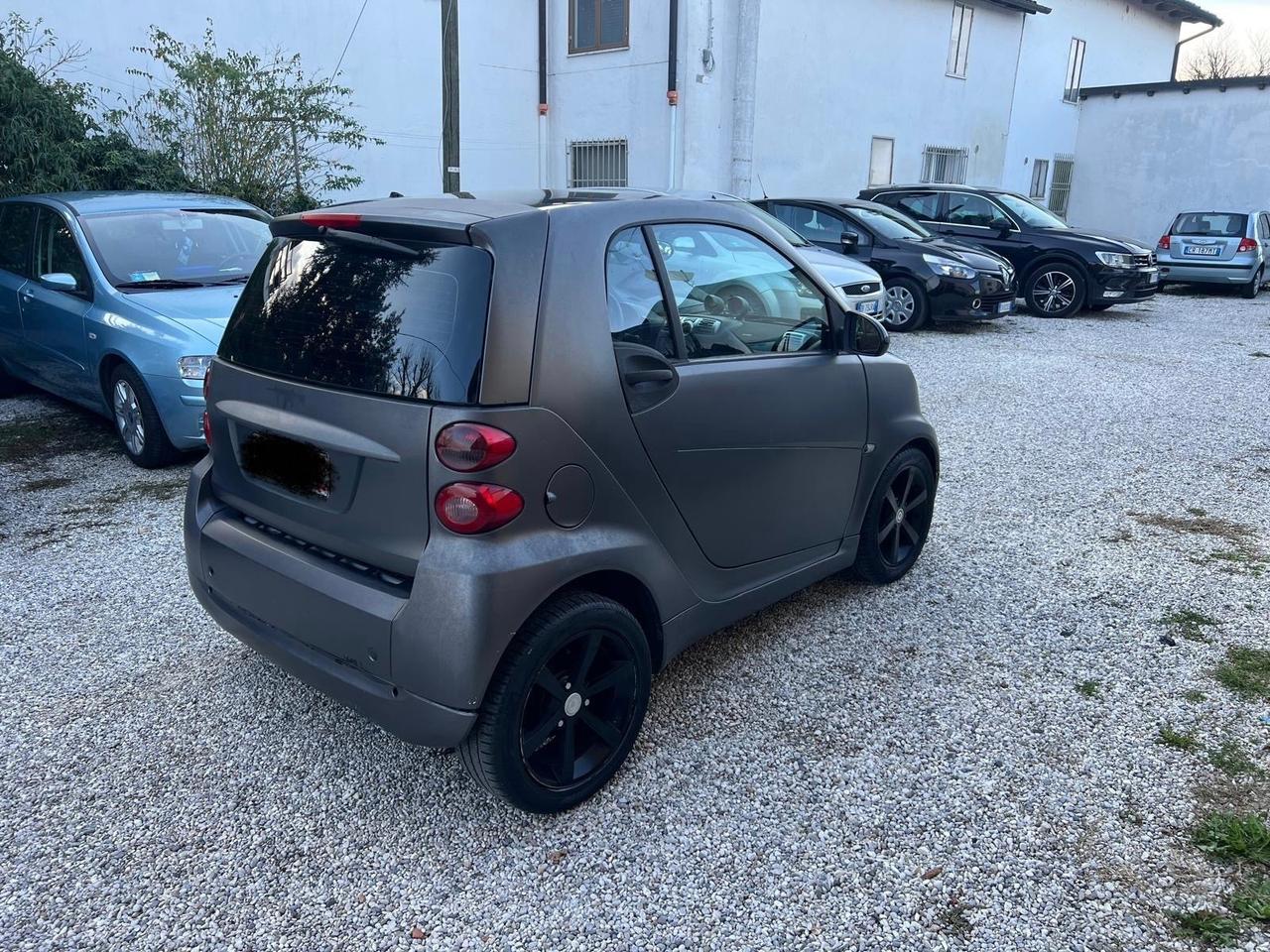 Smart ForTwo 700 coupé pure (45 kW)
