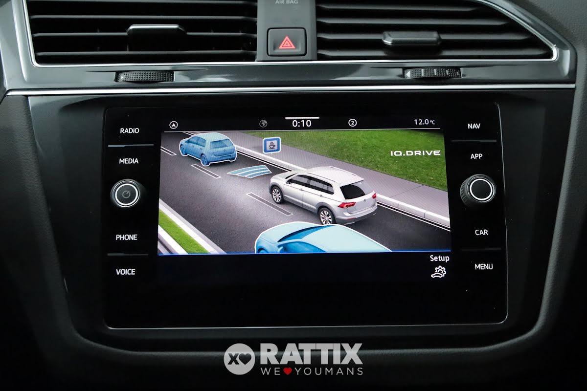 Volkswagen Tiguan 1.4 TSI eHybrid PHEV Life DSG