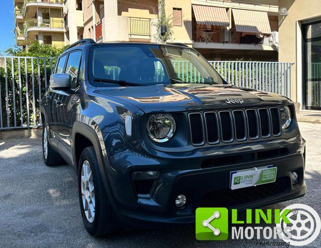 JEEP Renegade 1.3 4xe AT6 Limited PLUG IN
