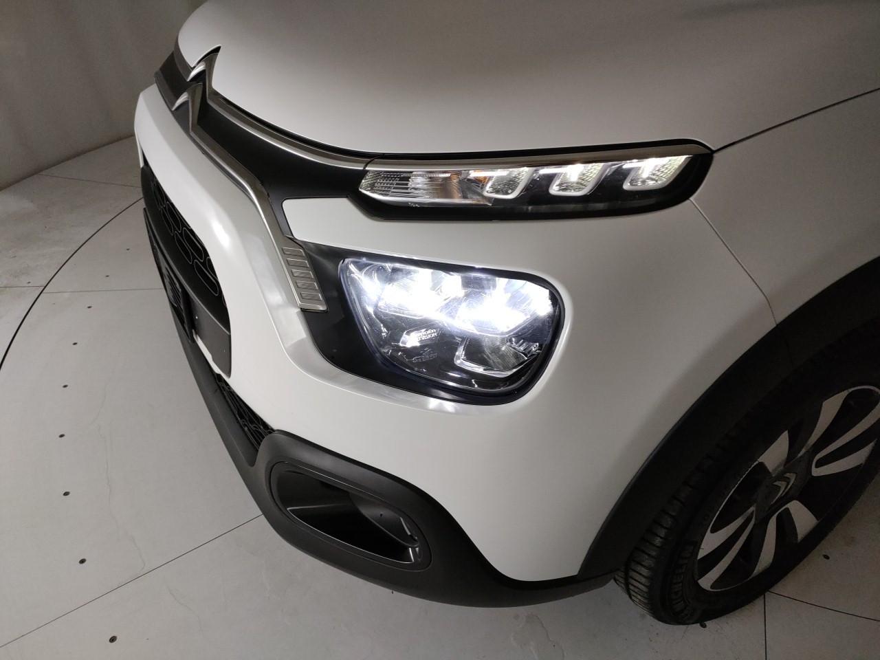 Citroen C3 1.2 puretech Max s&s 83cv