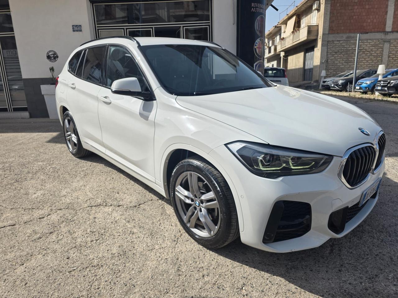 Bmw X1 sDrive16d Msport PRONTA CONSEGNA