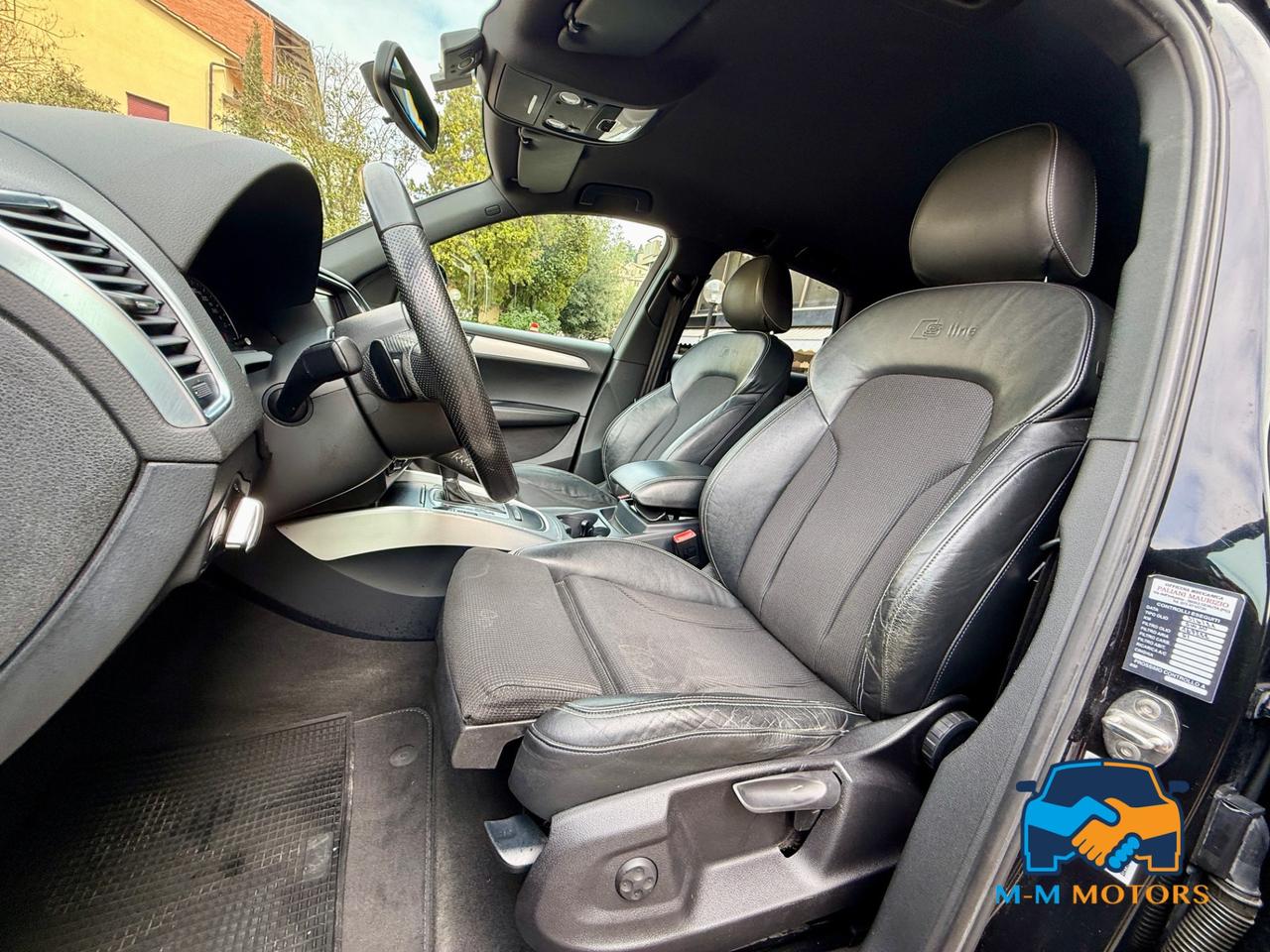 Audi Q5 2.0 tdi Advanced Plus quattro 170cv s-tronic