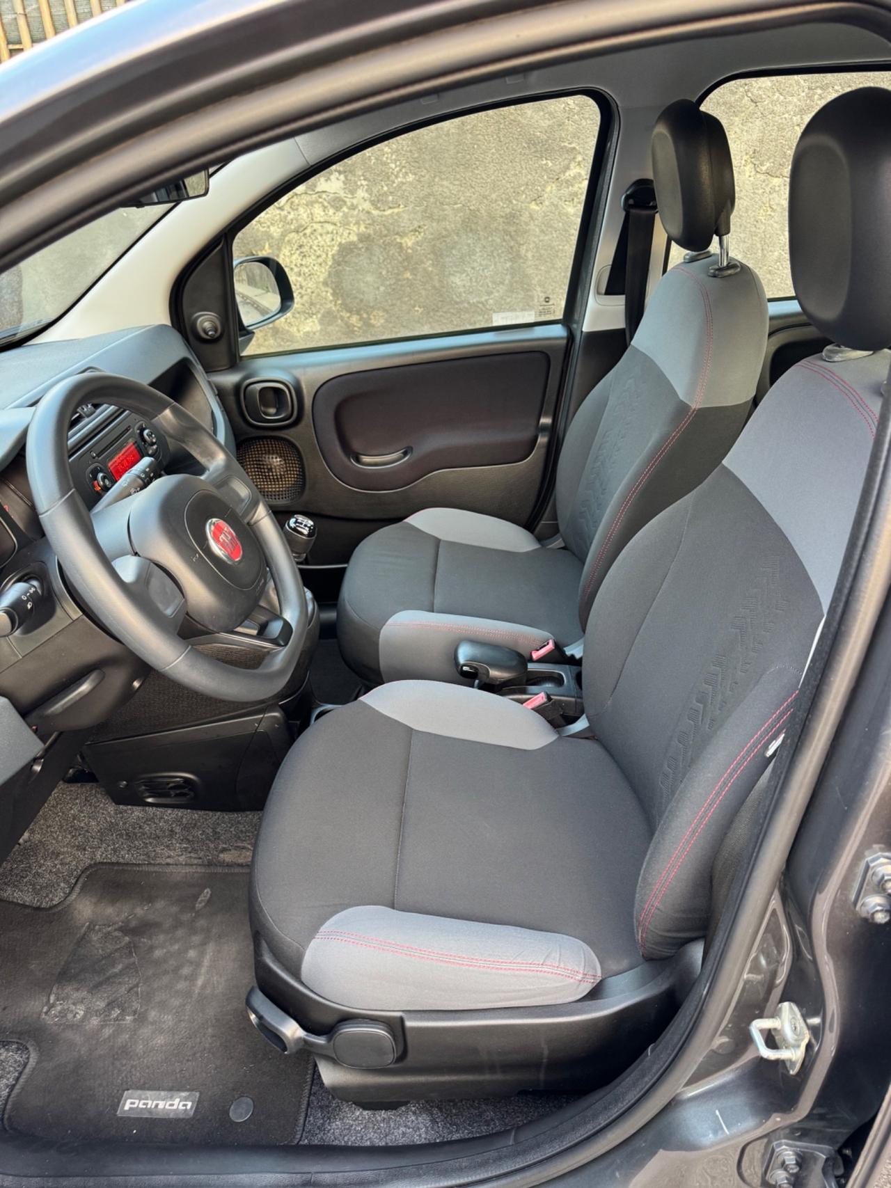Fiat Panda 1.2 SOLO 60.000 KM CERTIFICATI