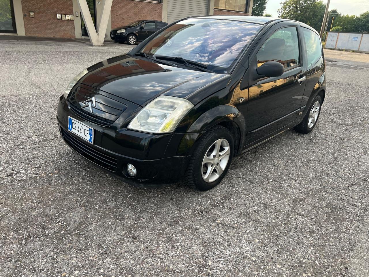 Citroen C2 1.1 Exclusive