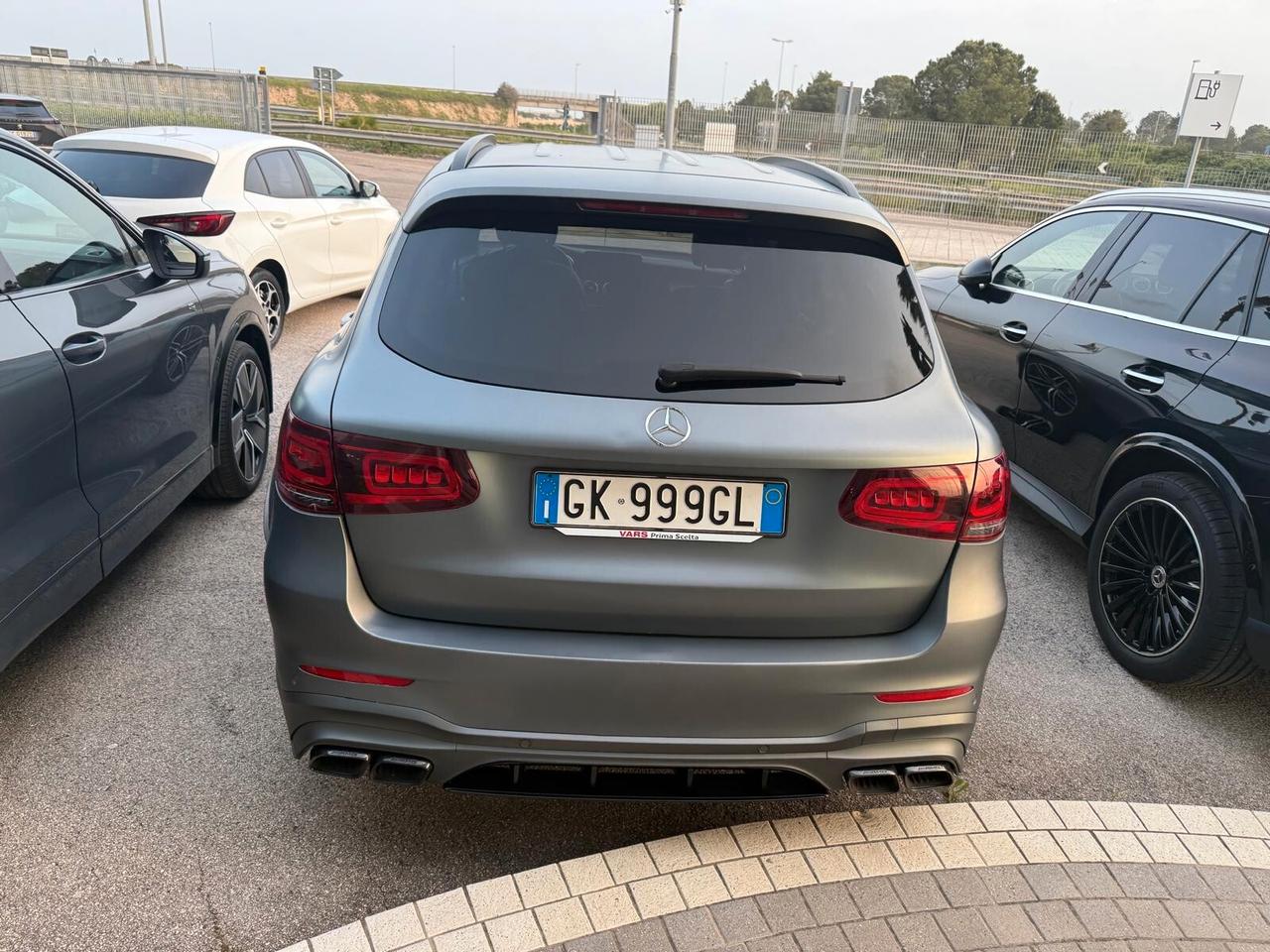 Mercedes-benz GLC 43 AMG 4Matic Coupé