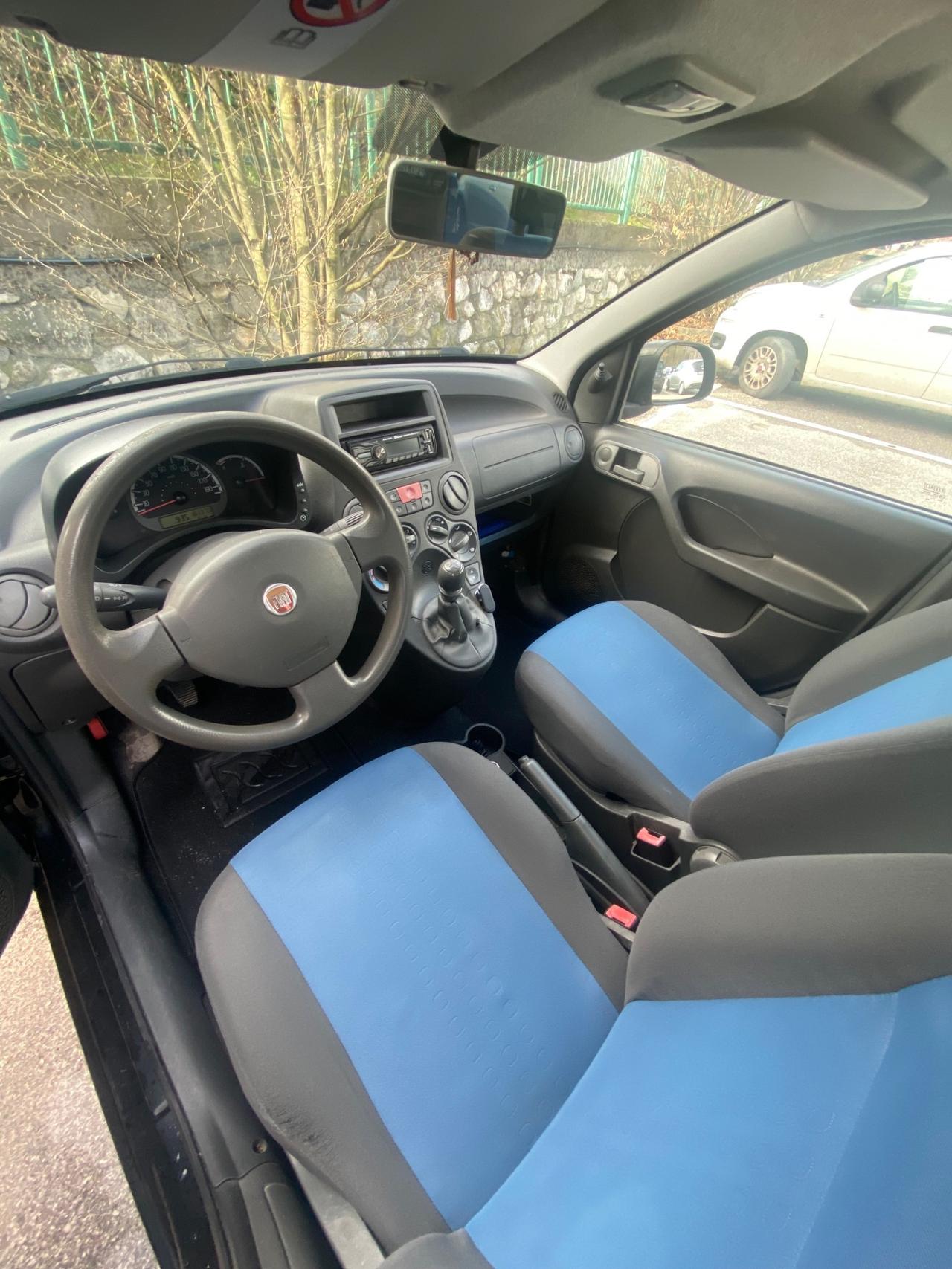 Fiat Panda 1.2