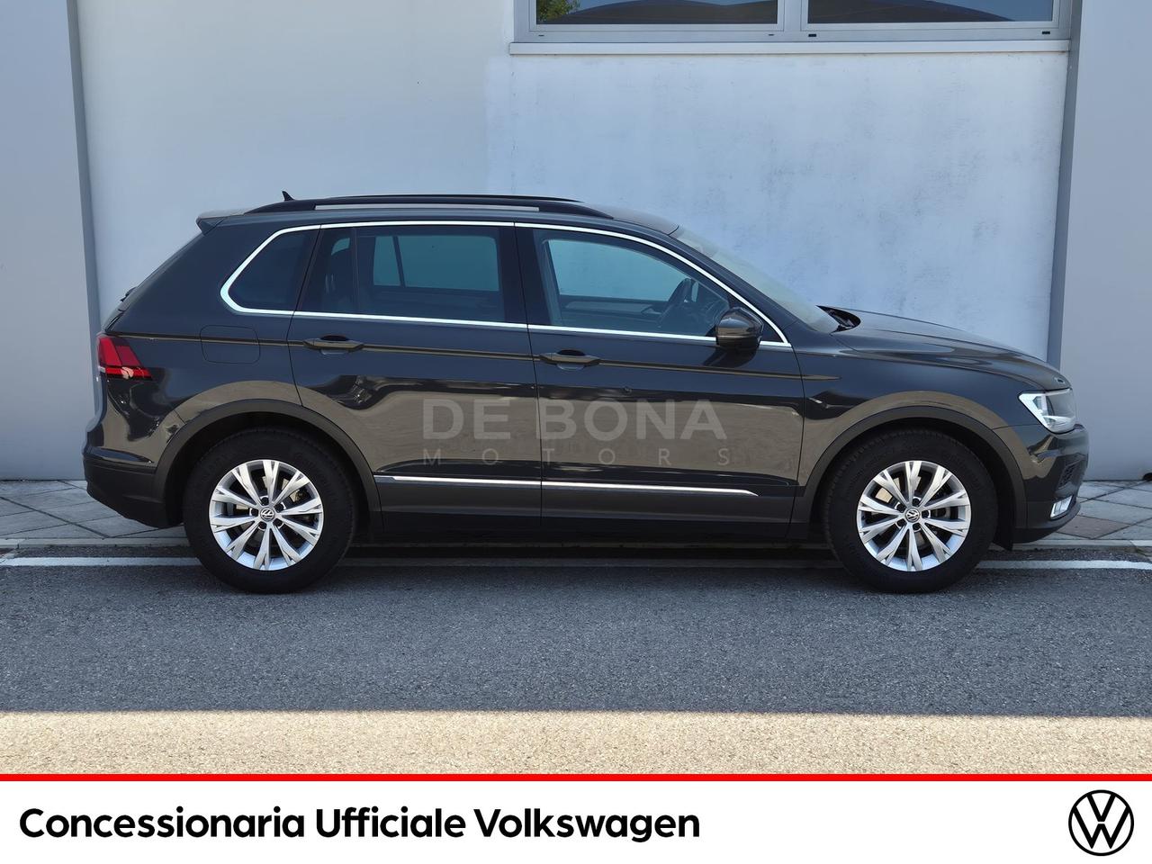 Volkswagen Tiguan 1.6 tdi business 115cv