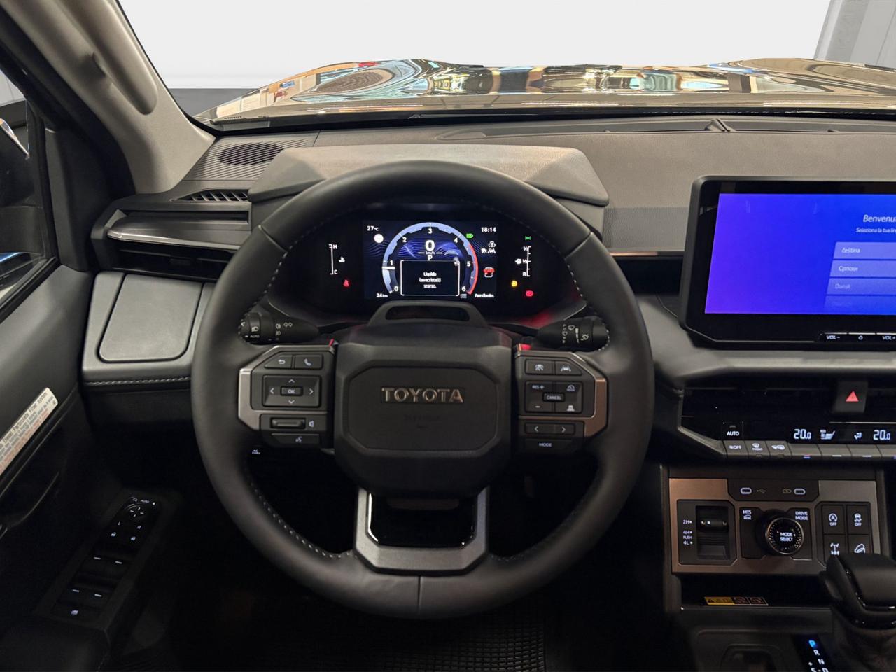 Toyota Hilux 2.8 d-4d 48V double cab Icon auto