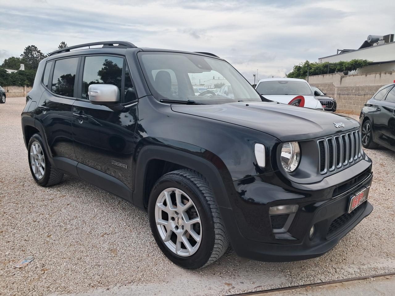 JEEP RENEGADE 1.6 M-JET 130cv-LIMITED* CRUISE-LED *