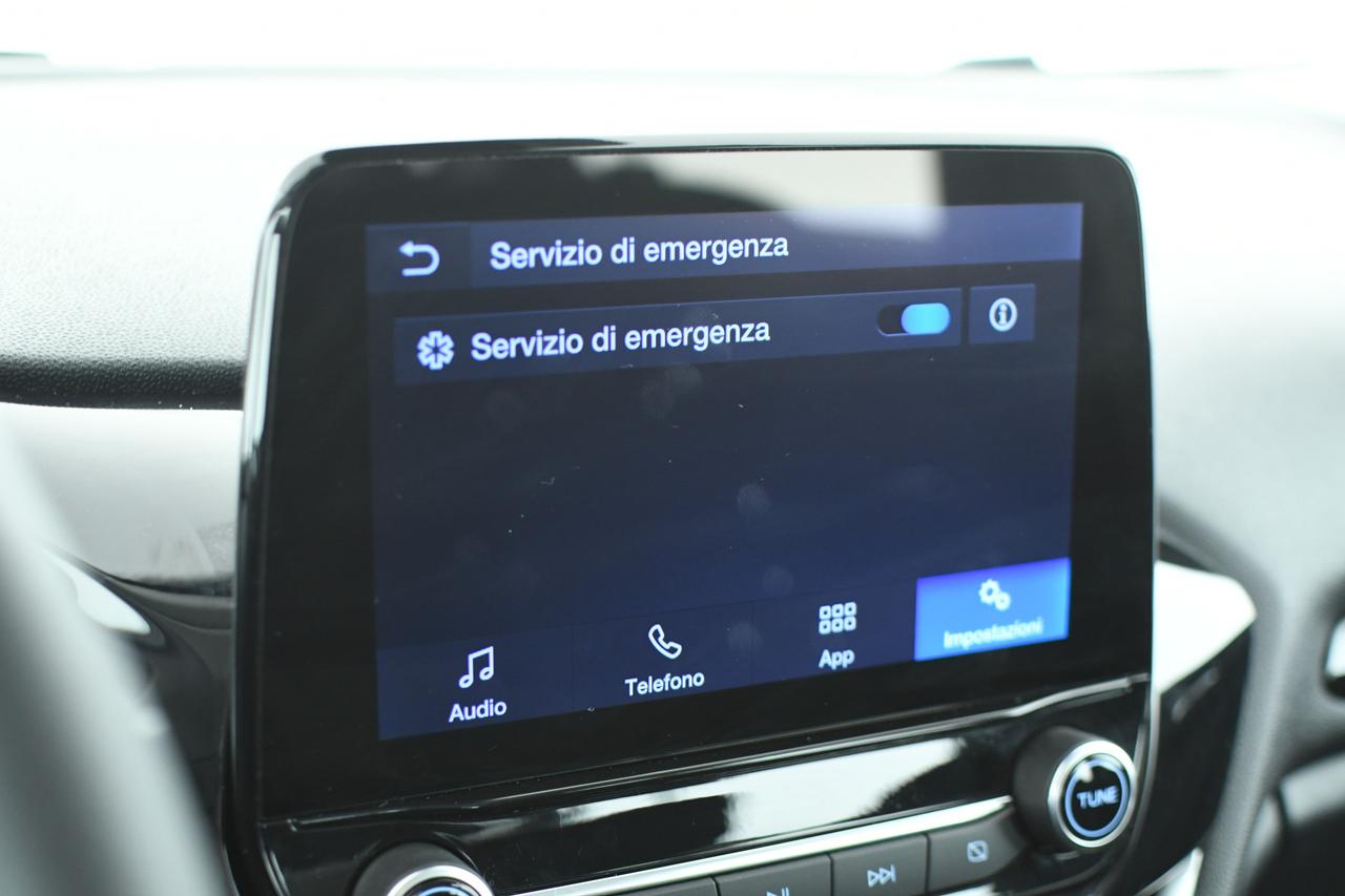 FORD Fiesta 5p 1.1 Connect s&s 75cv NEOPATENTATI+DAB+ANDROID AUTO