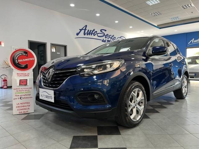 Renault Kadjar 1.5 BlueDCI 115 CV SPORT EDITION