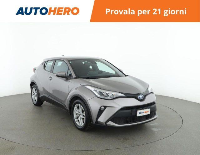 TOYOTA C-HR 1.8 Hybrid E-CVT Active