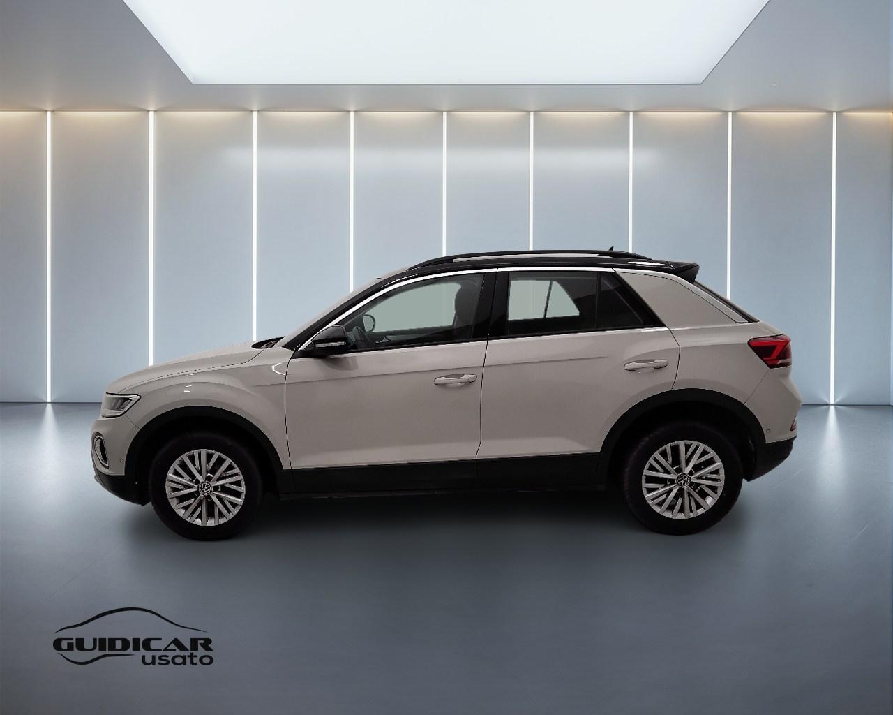 VOLKSWAGEN T-Roc I 2022 - T-Roc 1.0 tsi Life 110cv