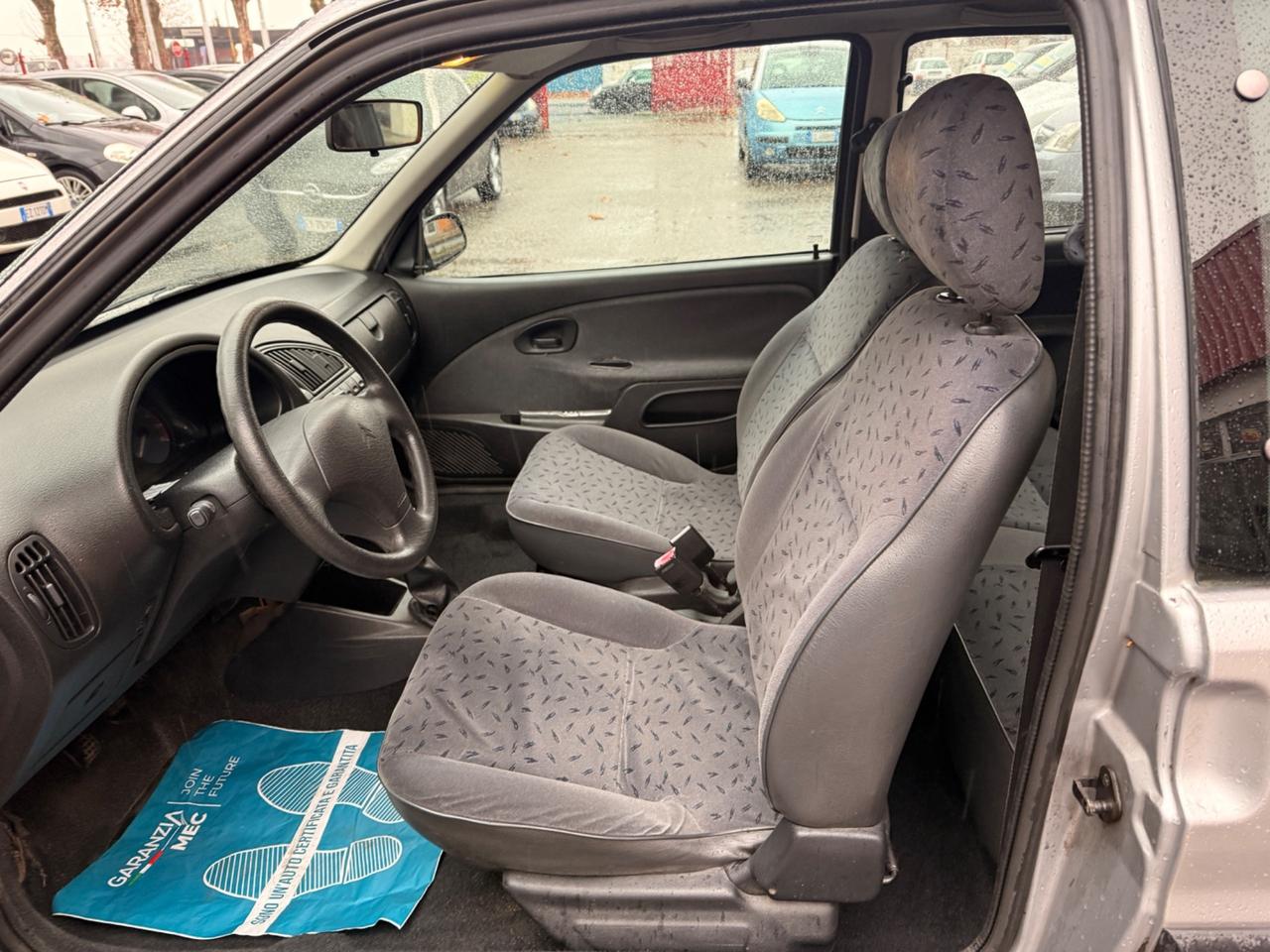 Citroen SAXO 1.1i cat 3 porte Plus