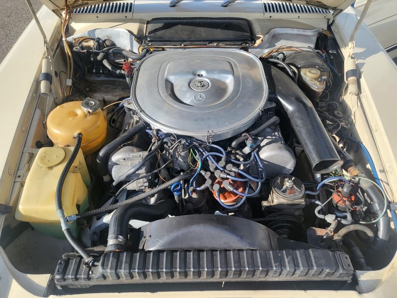 Mercedes-benz SL 380 Roadster