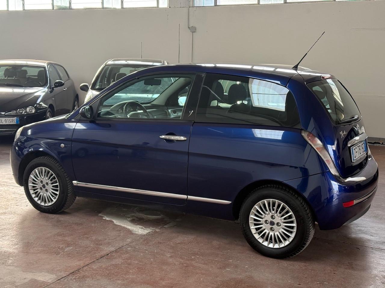 Lancia Ypsilon 1.2 Oro GPL