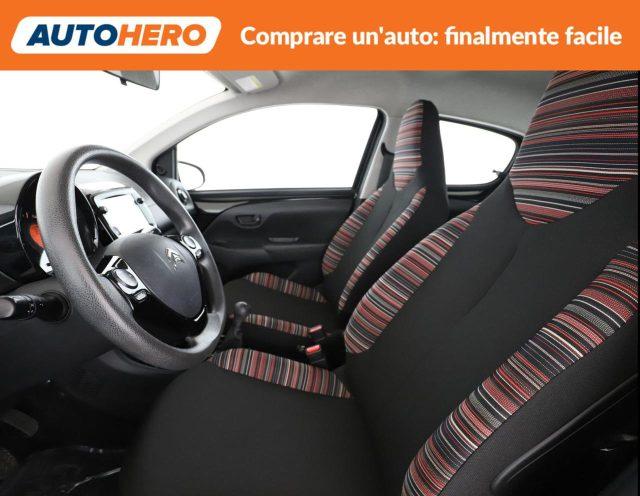 CITROEN C1 VTi 72 S&S 5 porte Feel