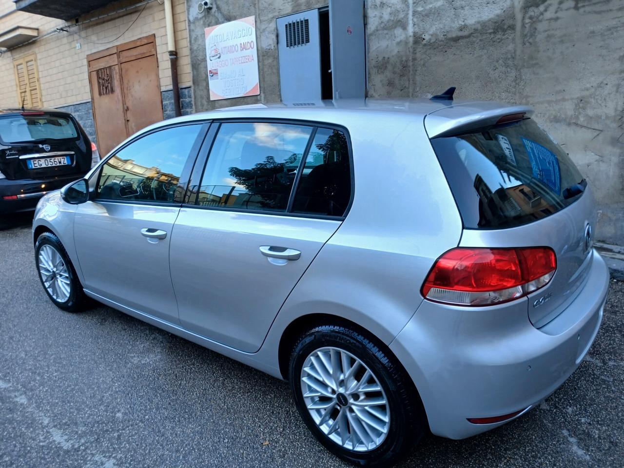 Volkswagen Golf 1.6 TDI DPF 5p. Comfortline