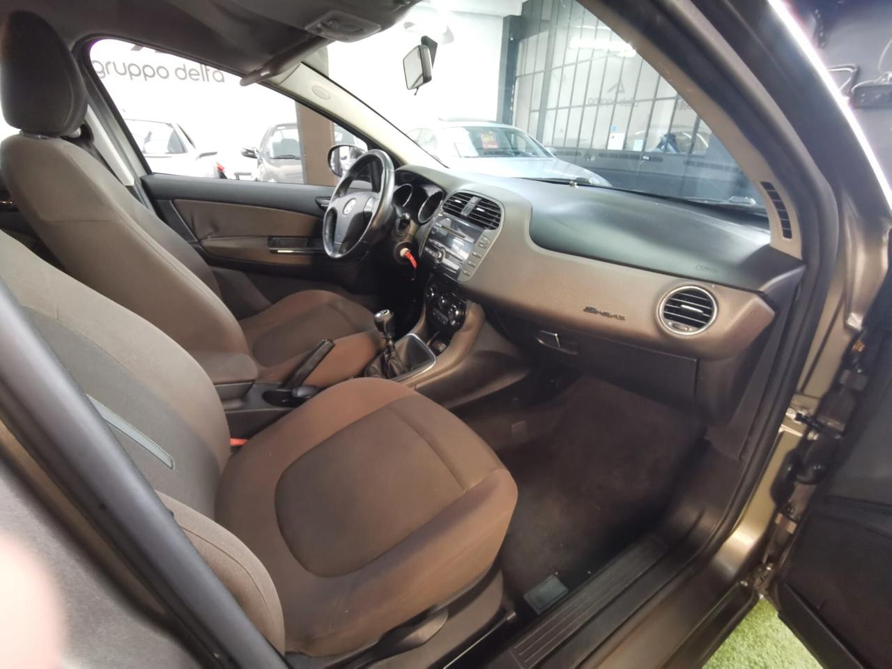 Fiat Bravo 1.4 Dynamic GPL NEOPATENTATI GARANZIA 12 MESI