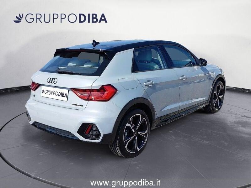 Audi A1 II 2022 allstreet allstreet 30 1.0 tfsi Business 110cv