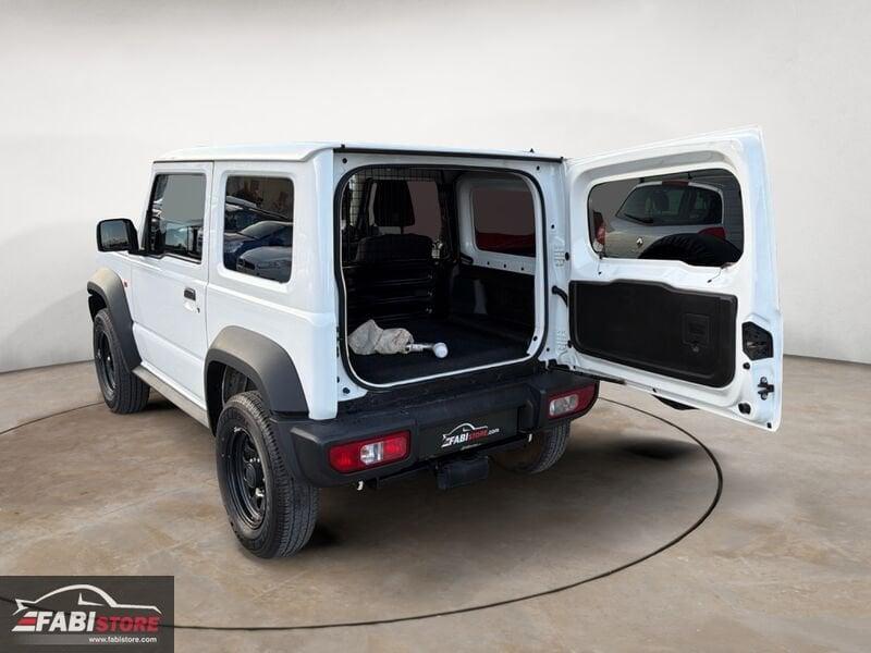 Suzuki Jimny 1.5 Easy 102 Cv N1 - CHILOMETRAGGIO CERTIFICATO