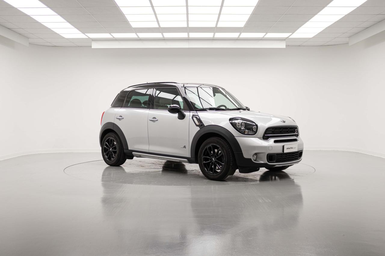 MINI COOPER SD COUNTRYMAN ALL4 2.0