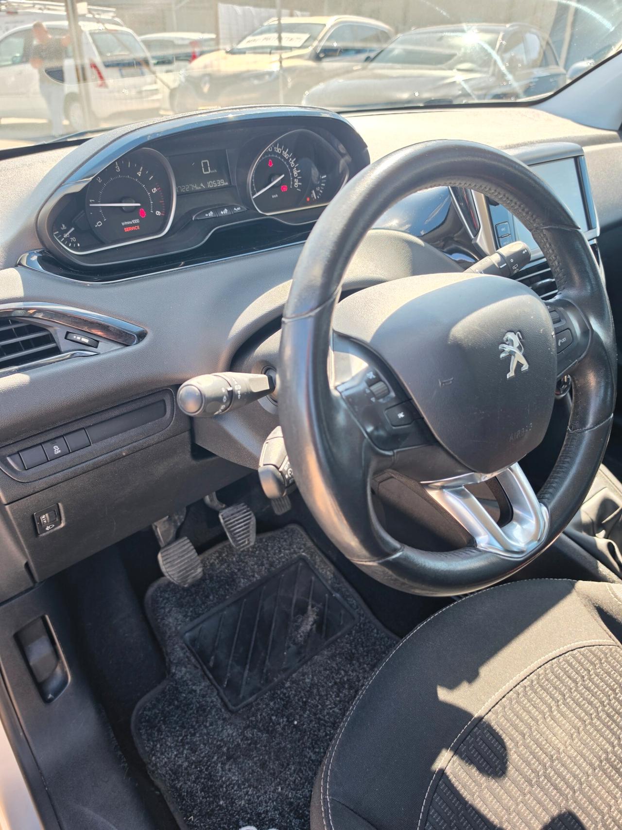Peugeot 208 BlueHDi 75 5 porte Allure ok neopatentati