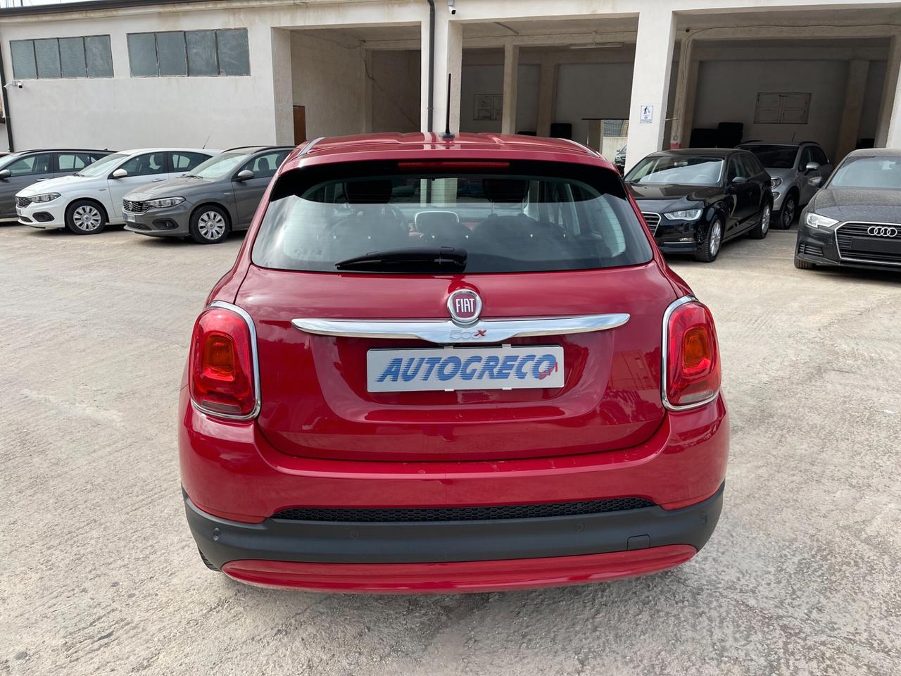 Fiat 500X 1.3 MultiJet 95 CV Business